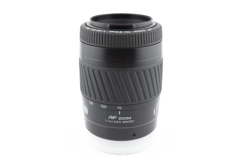 Minolta 70-210mm f4.5-5.6 II AF Zoom