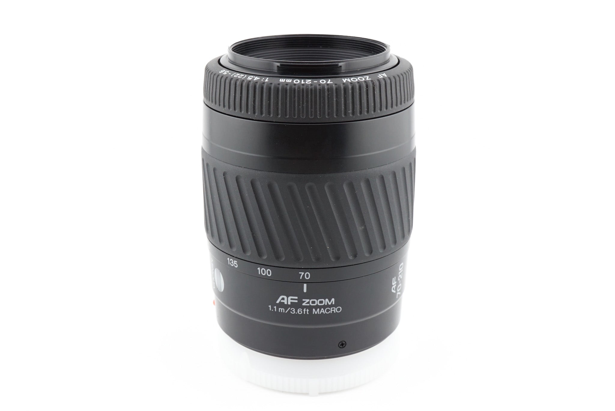 Minolta 70-210mm f4.5-5.6 II AF Zoom