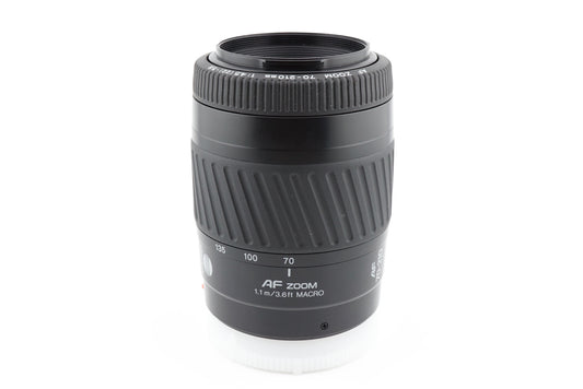 Minolta 70-210mm f4.5-5.6 II AF Zoom