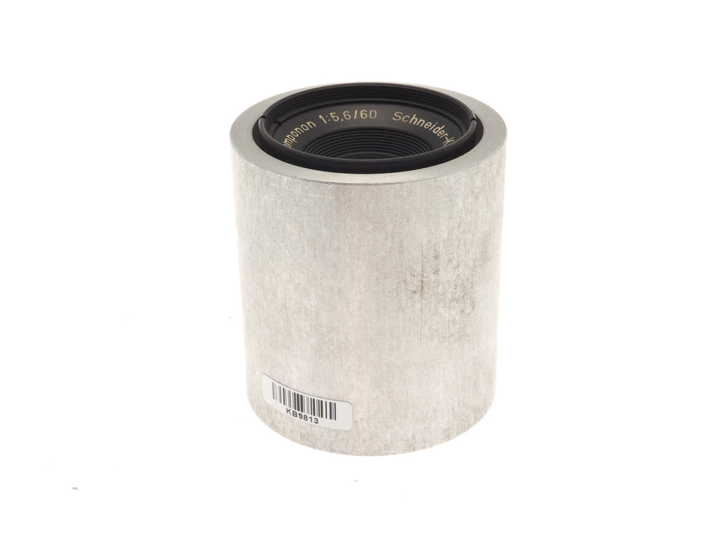 Schneider-Kreuznach 60mm f5.6