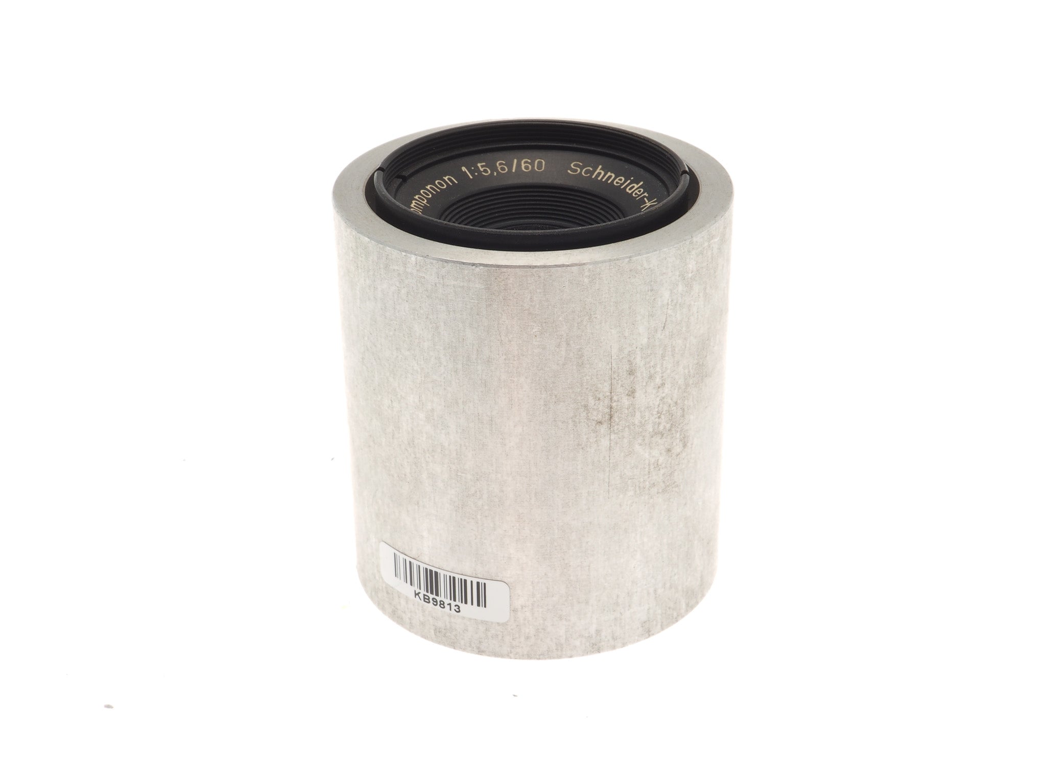 Schneider-Kreuznach 60mm f5.6