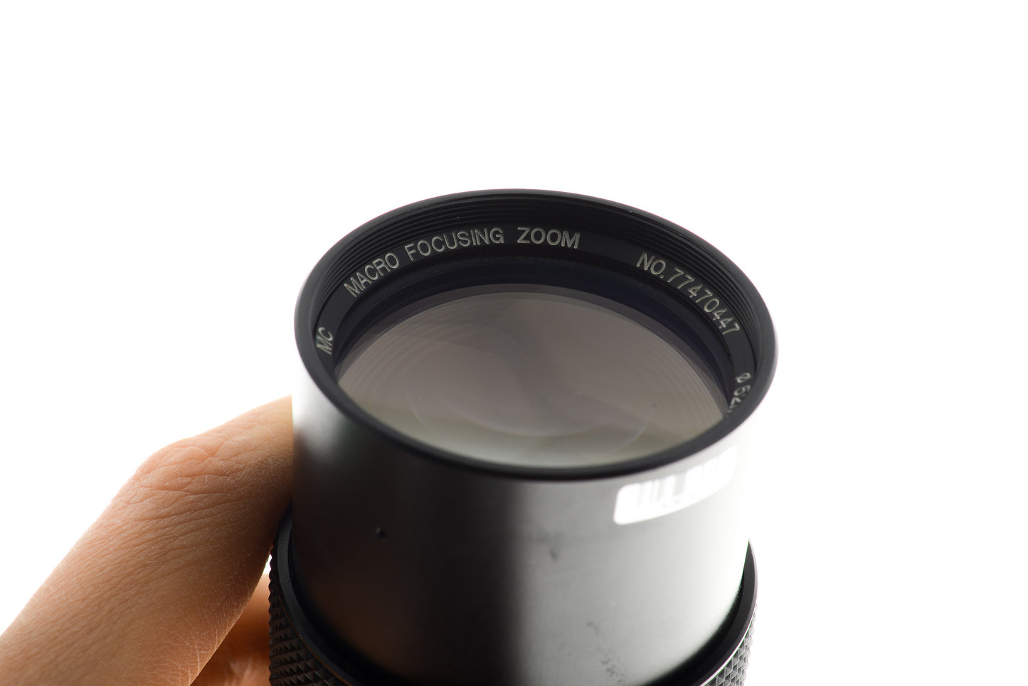 Vivitar 70-210mm f4.5 MC Macro Focusing Zoom