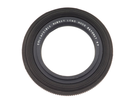 Panagor B57 Rubber Lens Hood