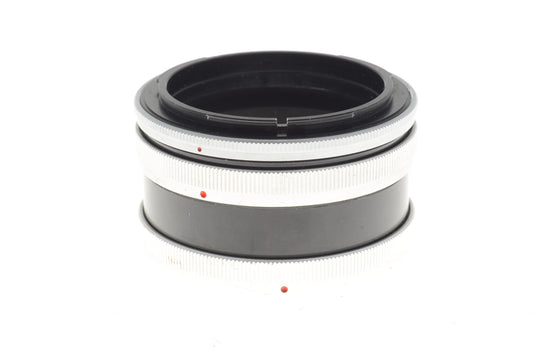 Canon Extension Tube Set M