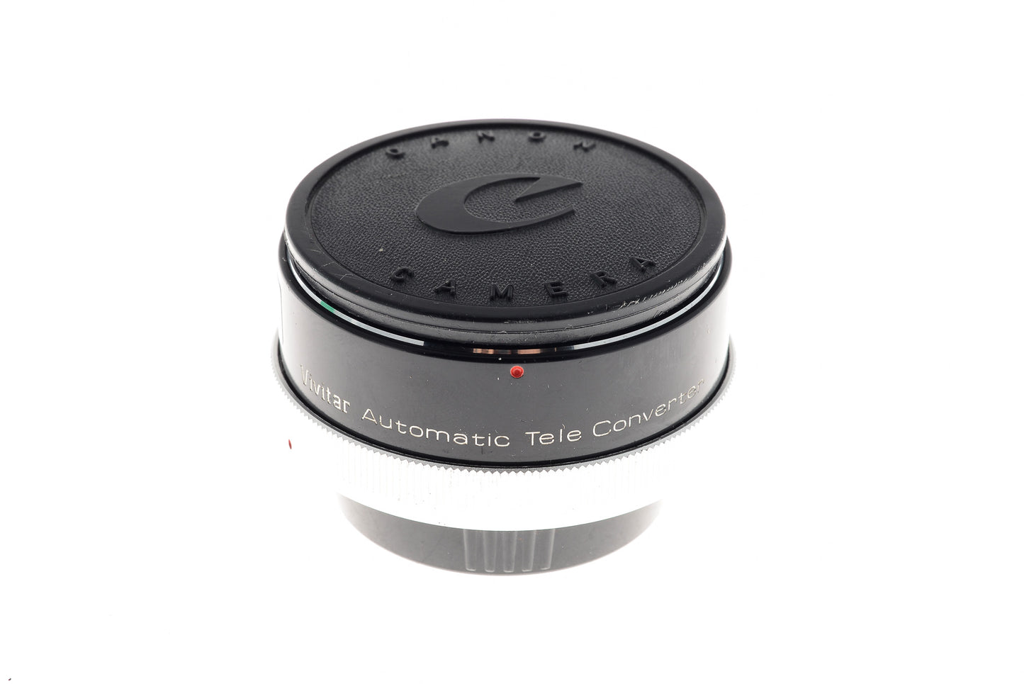 Vivitar 2X-4 MC Tele Converter