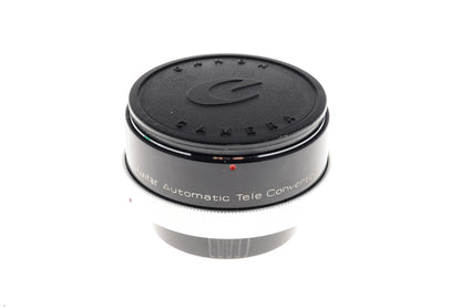 Vivitar 2X-4 MC Tele Converter