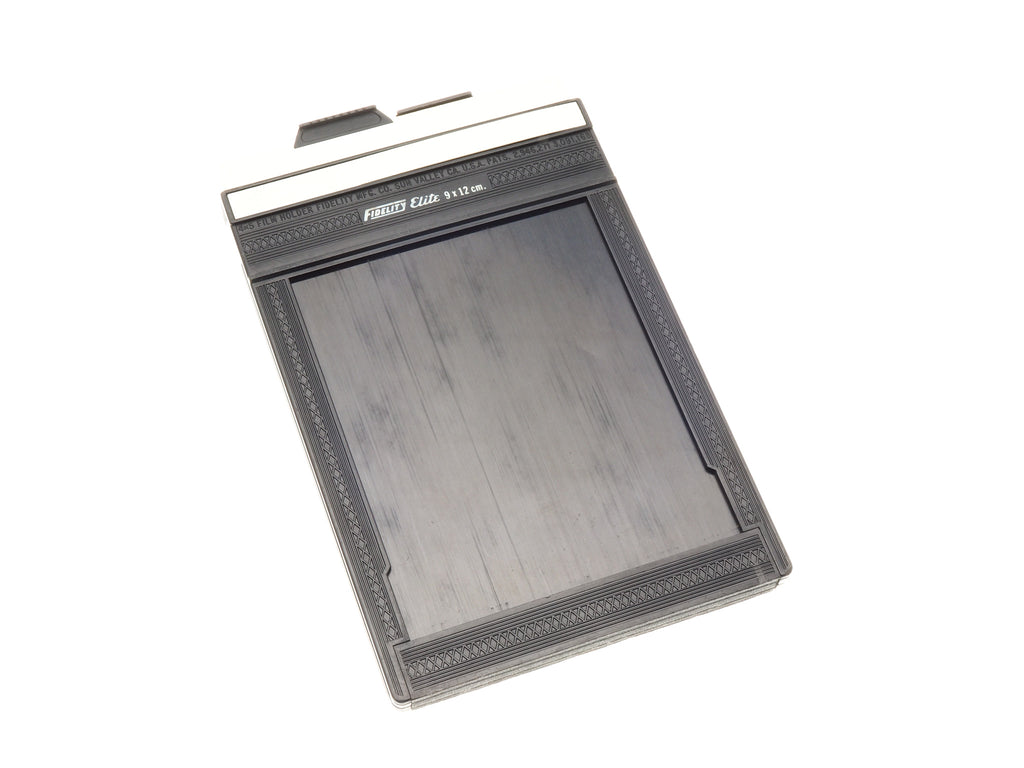 Fidelity 9 x 12 cm Elite Cut Film Holder