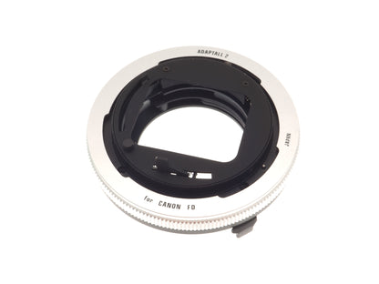 Tamron Adaptall 2 - Canon FD Adapter