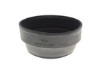 Mamiya Rubber Lens Hood (127-250mm (RB67) / 145mm (M645))