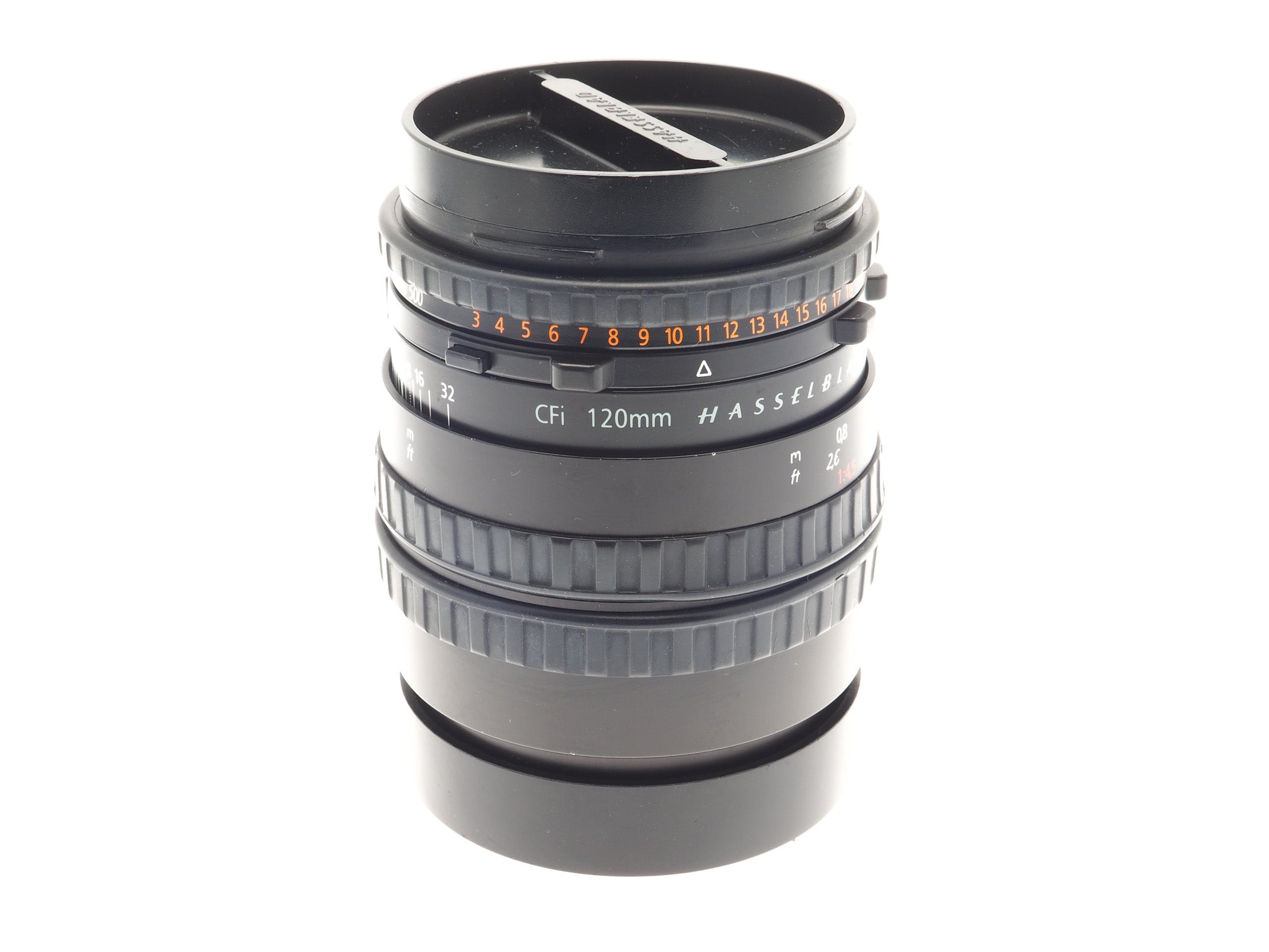 Hasselblad 120mm f4 Makro-Planar T* CFi - Lens – Kamerastore