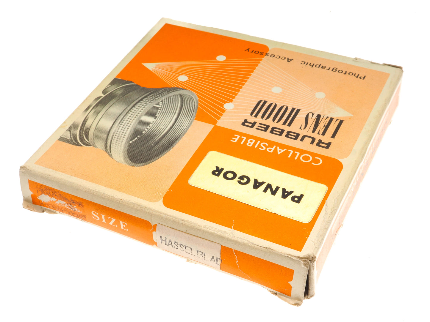 Panagor B57 Rubber Lens Hood