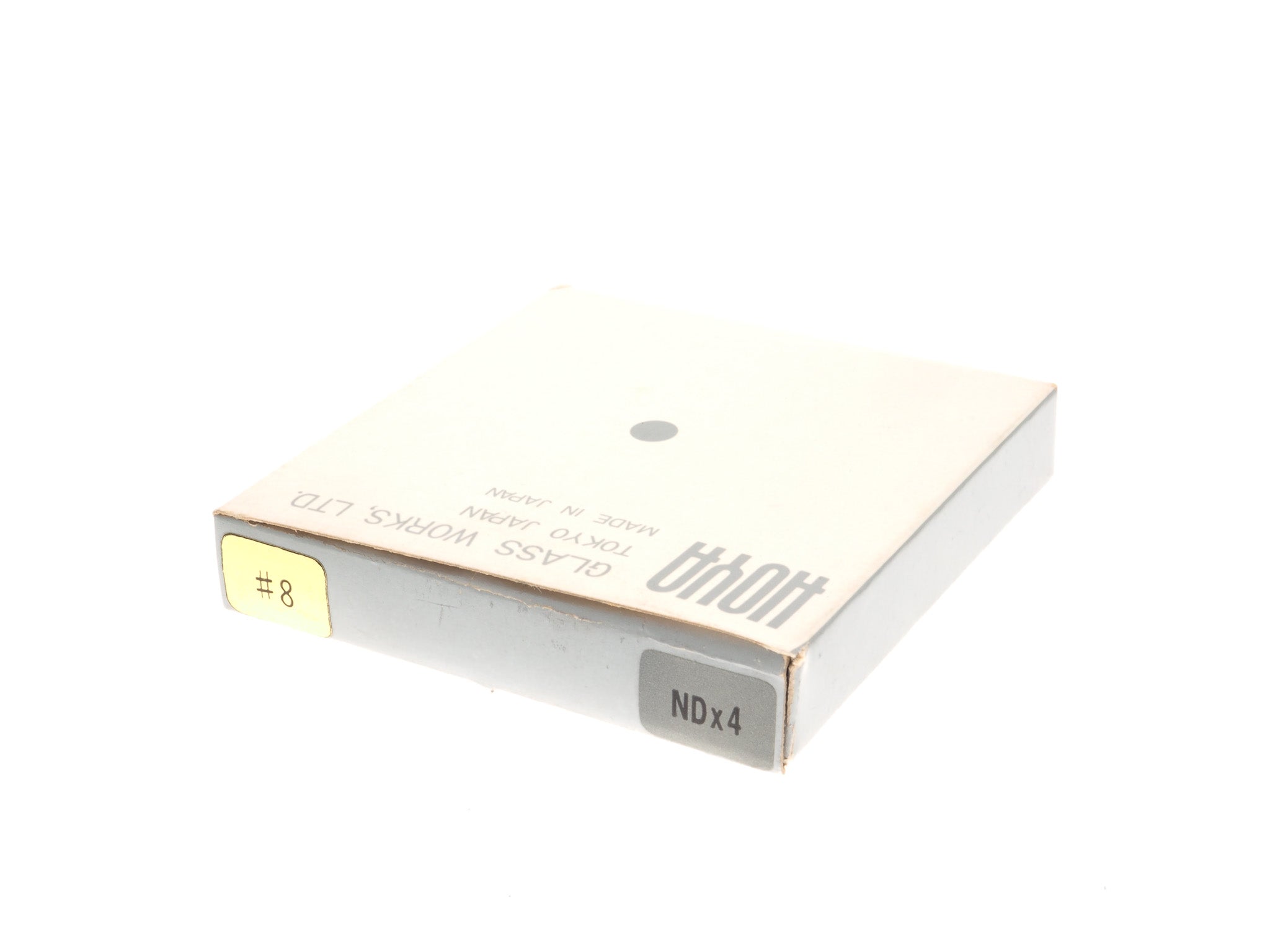 Hoya Series VIII Neutral Density Filter NDX4