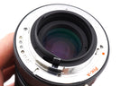 Vivitar 70-210mm f4.5 MC Macro Focusing Zoom