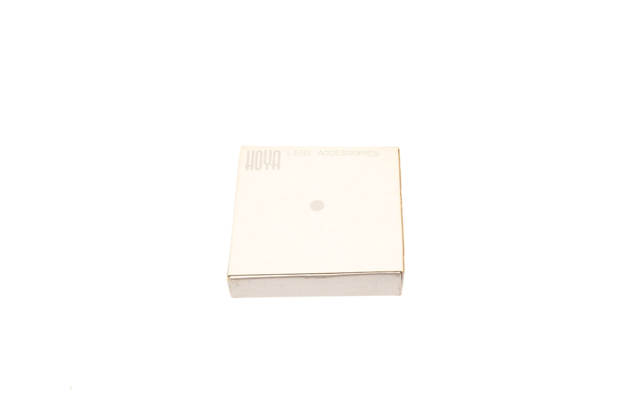 Hoya Series VI ND Filter (x4)