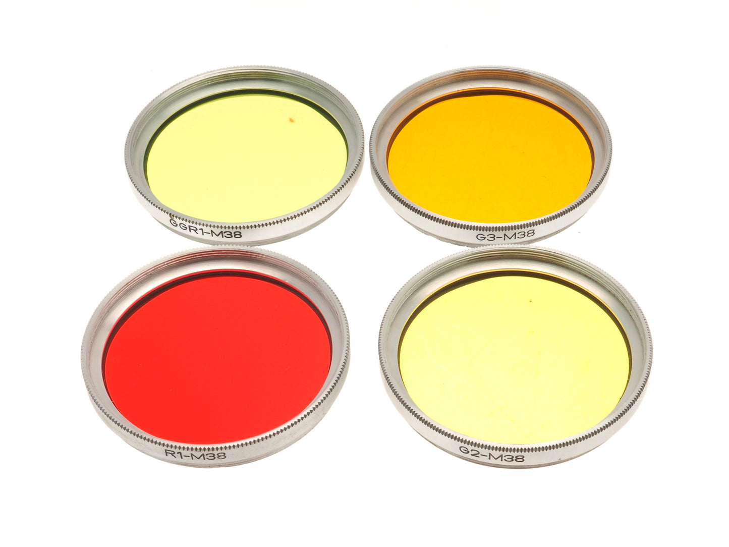 Meopta M38 38mm Filter Set - Accessory