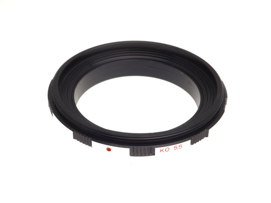 Hama 55mm Reverse Adapter 9506/55 - Accessory