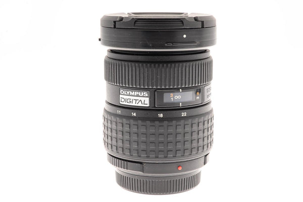 Olympus 11-22mm f2.8-3.5 Zuiko Digital - Lens – Kamerastore