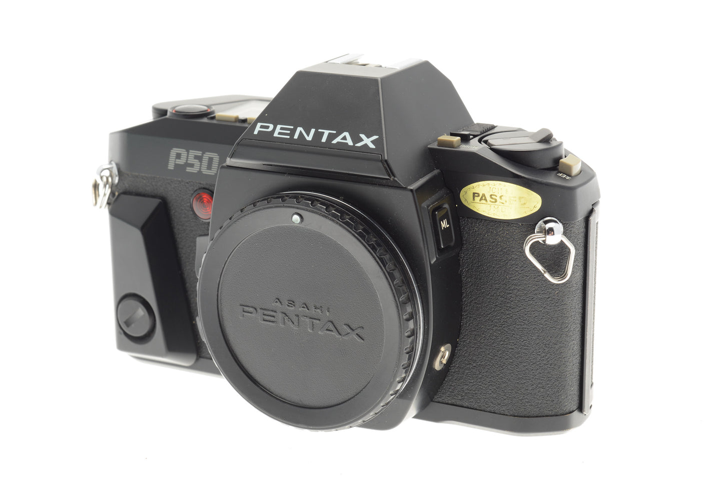 Pentax P50 - Camera