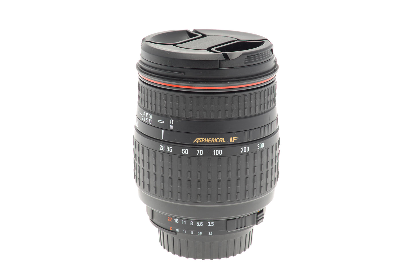 Sigma 28-300mm f3.5-6.3 D Aspherical IF - Lens