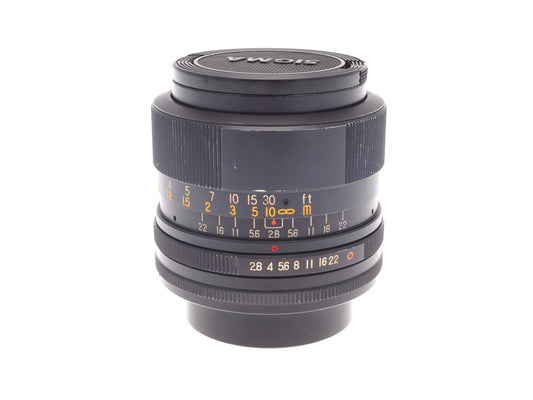 Promura 35mm f2.8 Auto MC - Lens