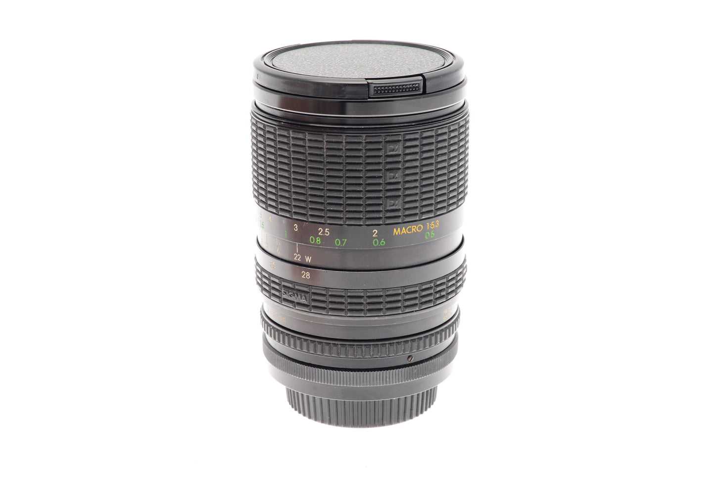 Sigma 28-80mm f3.5-4.5 Zoom-θ Multi-Coated - Lens