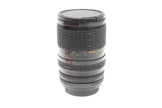 Sigma 28-80mm f3.5-4.5 Zoom-θ Multi-Coated - Lens