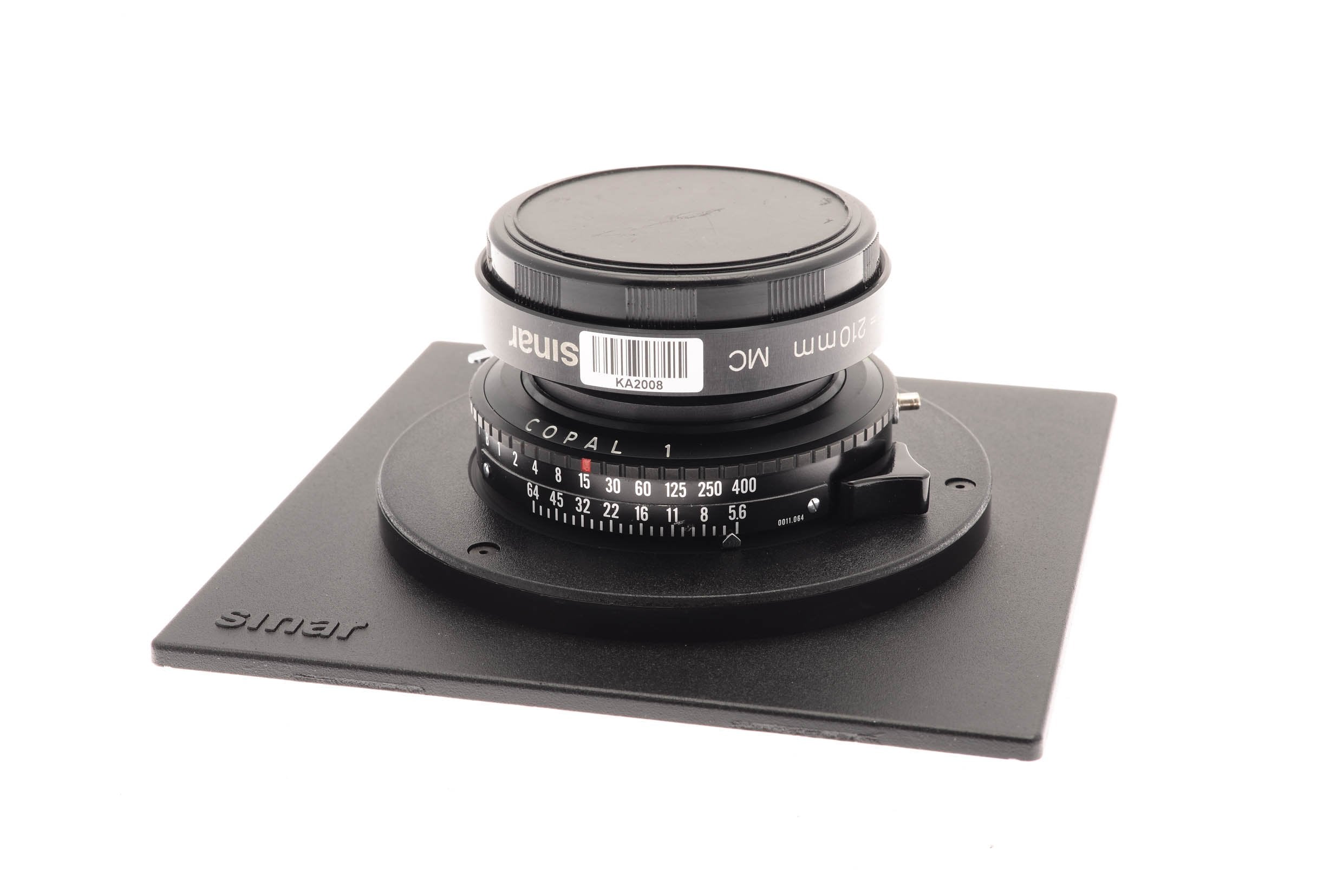 Rodenstock 210mm f5.6 Sinaron-S MC - Lens