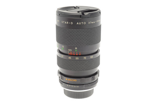 Other Star-D 37-105mm f3.5 MC Auto Zoom-Macro - Lens