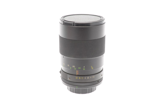 Sun 135mm f2.8 Macro Telephoto - Lens