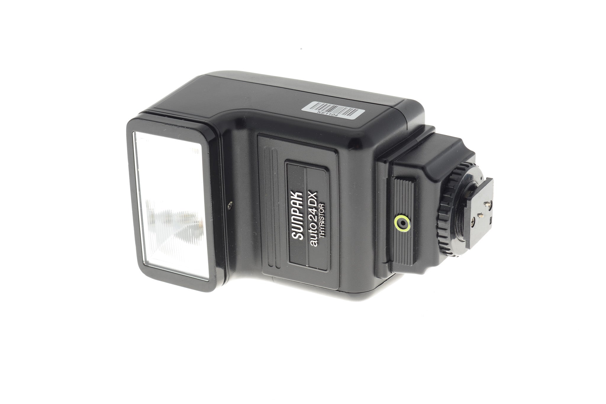 Sunpak Auto 24 DX Thyristor - Accessory