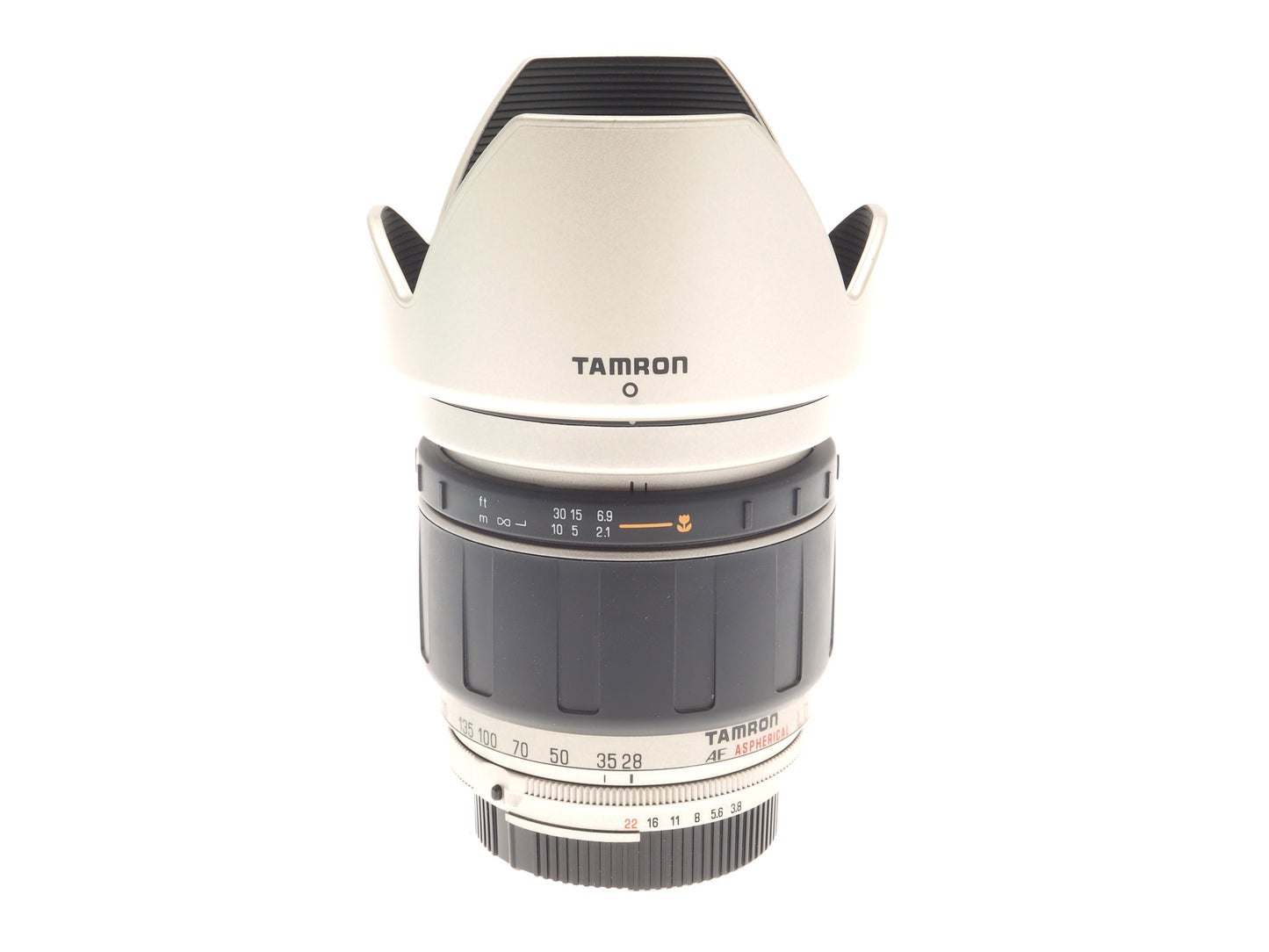 Tamron 28-200mm f3.8-5.6 LD Aspherical (IF) Super (271DN) - Lens