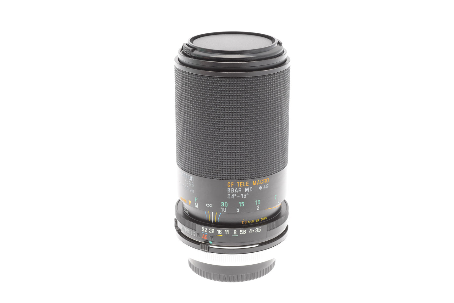 Tamron 70-150mm f3.5 CF Tele Macro BBAR MC (20AB) - Lens