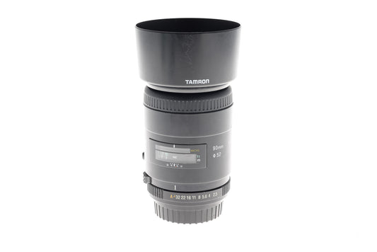 Tamron 90mm f2.5 SP AF 52EP - Lens