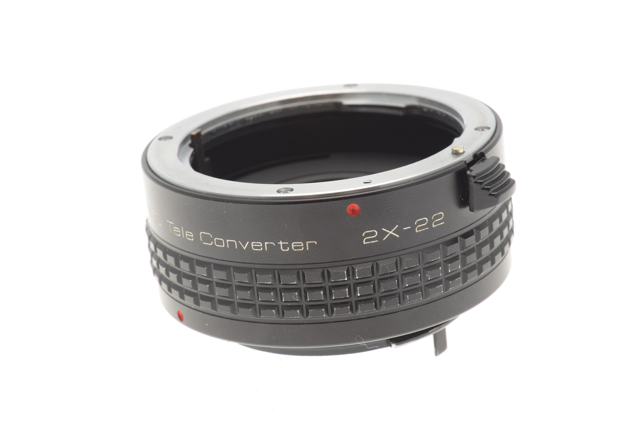 Vivitar 2X-22 Tele Converter MC - Accessory