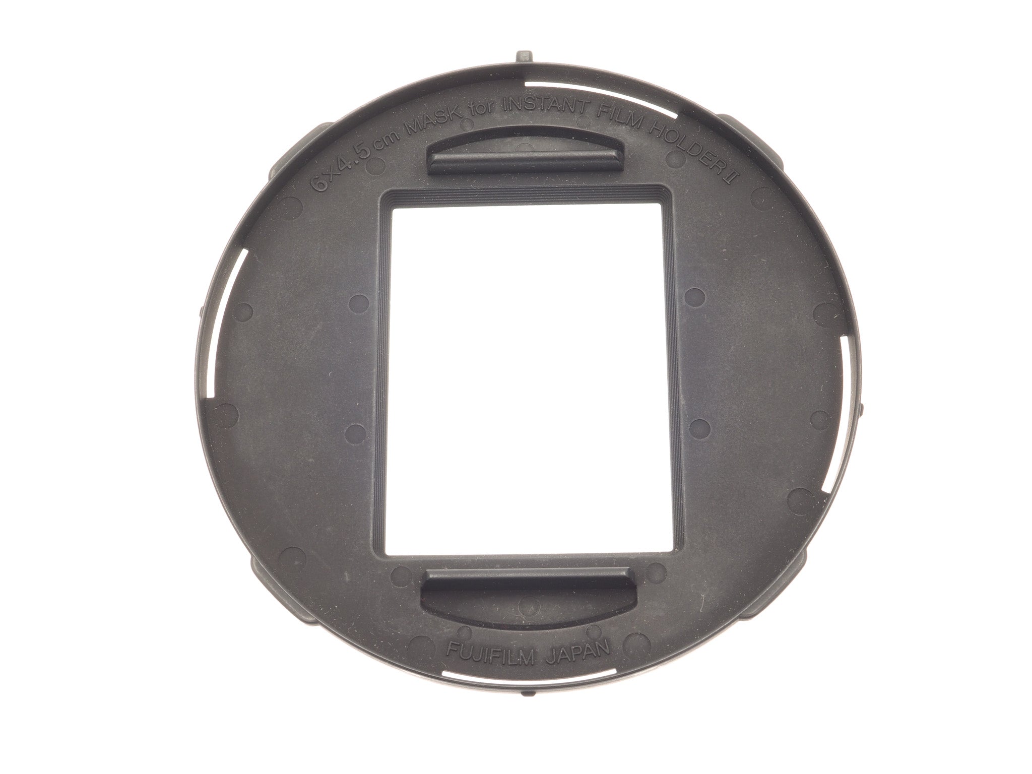 Fujifilm 6x4.5 Format Mask for Instant Film Holder II - Accessory