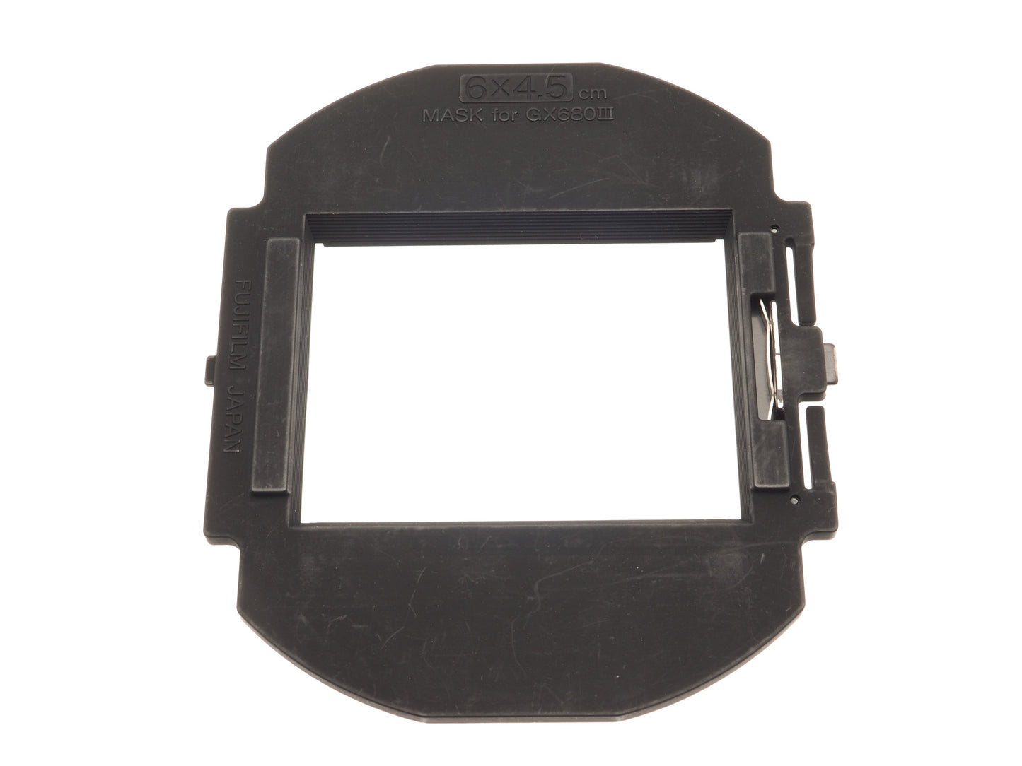 Fujifilm 6x4.5 Format Mask for GX680III - Accessory