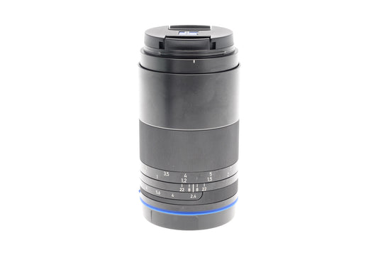 Carl Zeiss 85mm f2.4 Sonnar T* Loxia - Lens