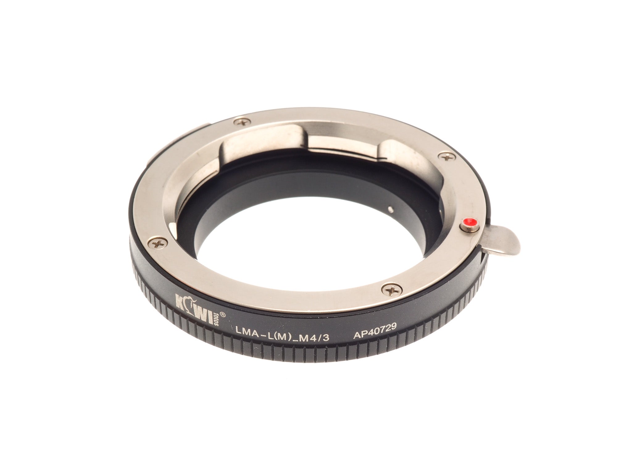 Kiwi Leica M - Micro Four Thirds (LMA-L(M)_M4/3) Adapter - Accessory