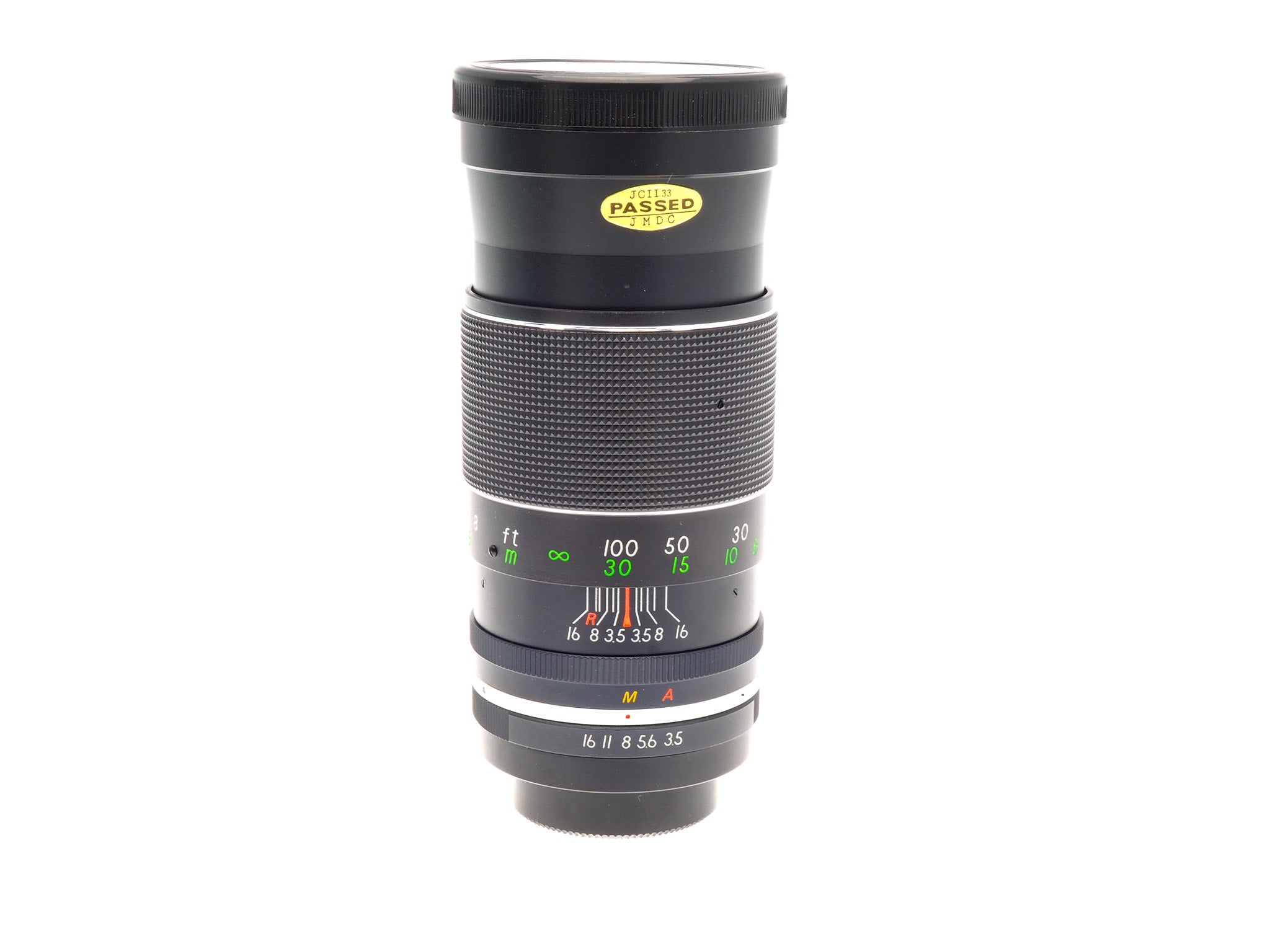 Carena 200mm f3.5 Auto Tele - Lens