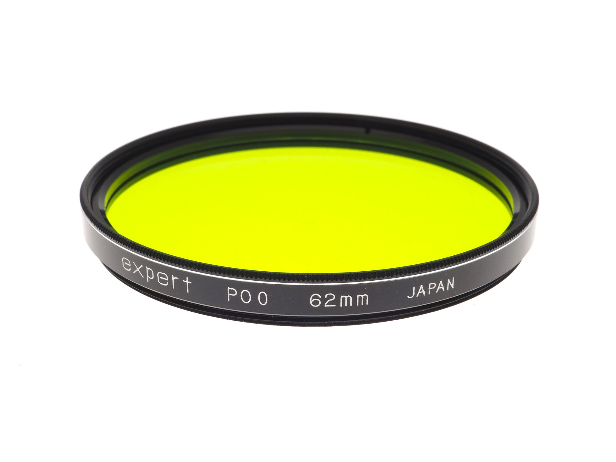 Expert 62mm Green Filter PO 0 - Accessory