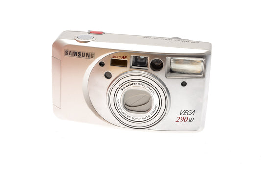 Samsung Vega 290W - Camera