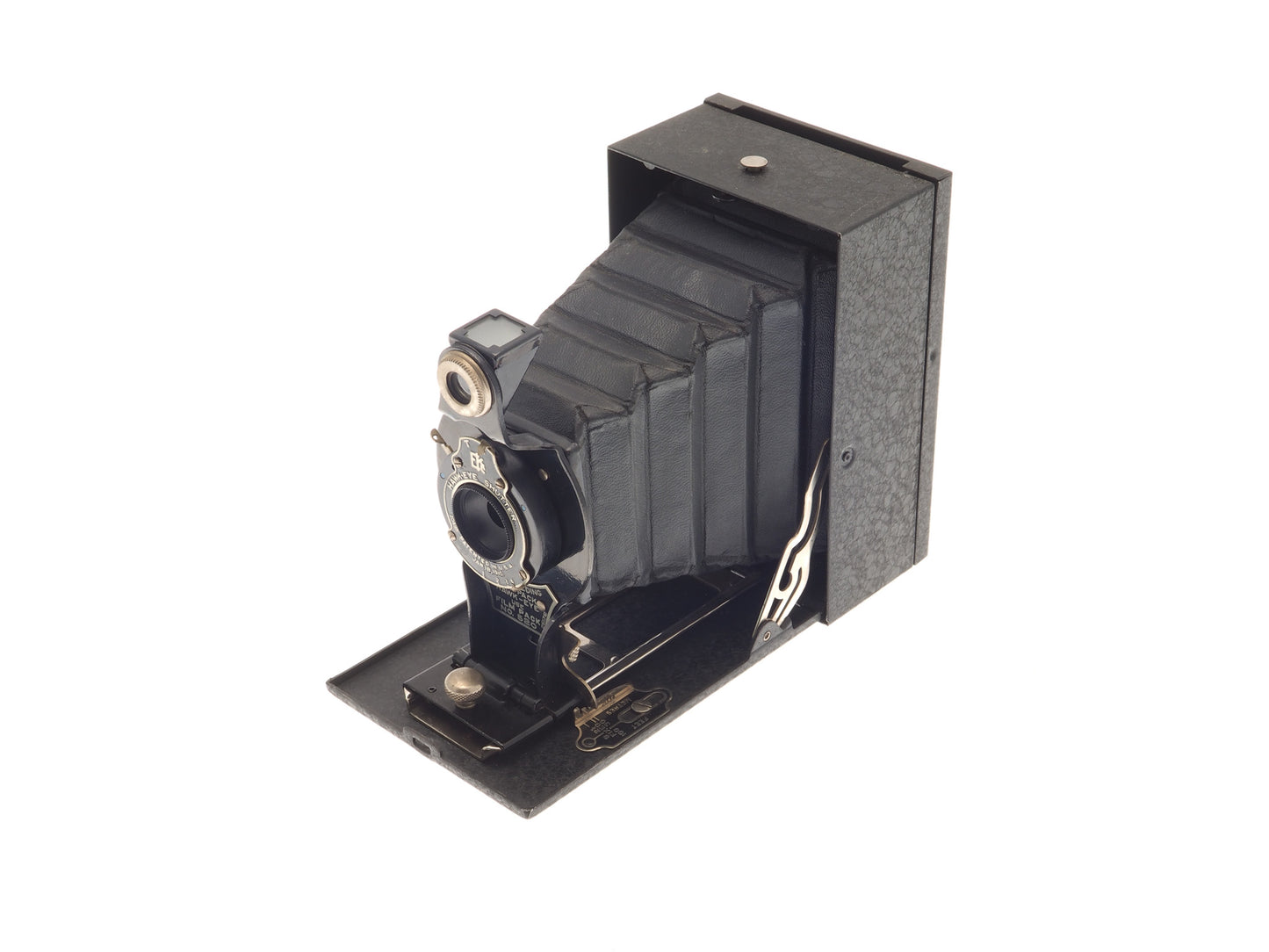 Kodak No. 2 Folding Film Pack Hawk-Eye - Camera