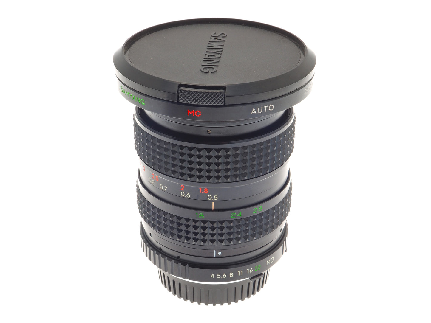 Samyang 18-28mm f4-4.5 MC - Lens