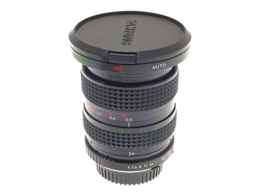 Samyang 18-28mm f4-4.5 MC - Lens