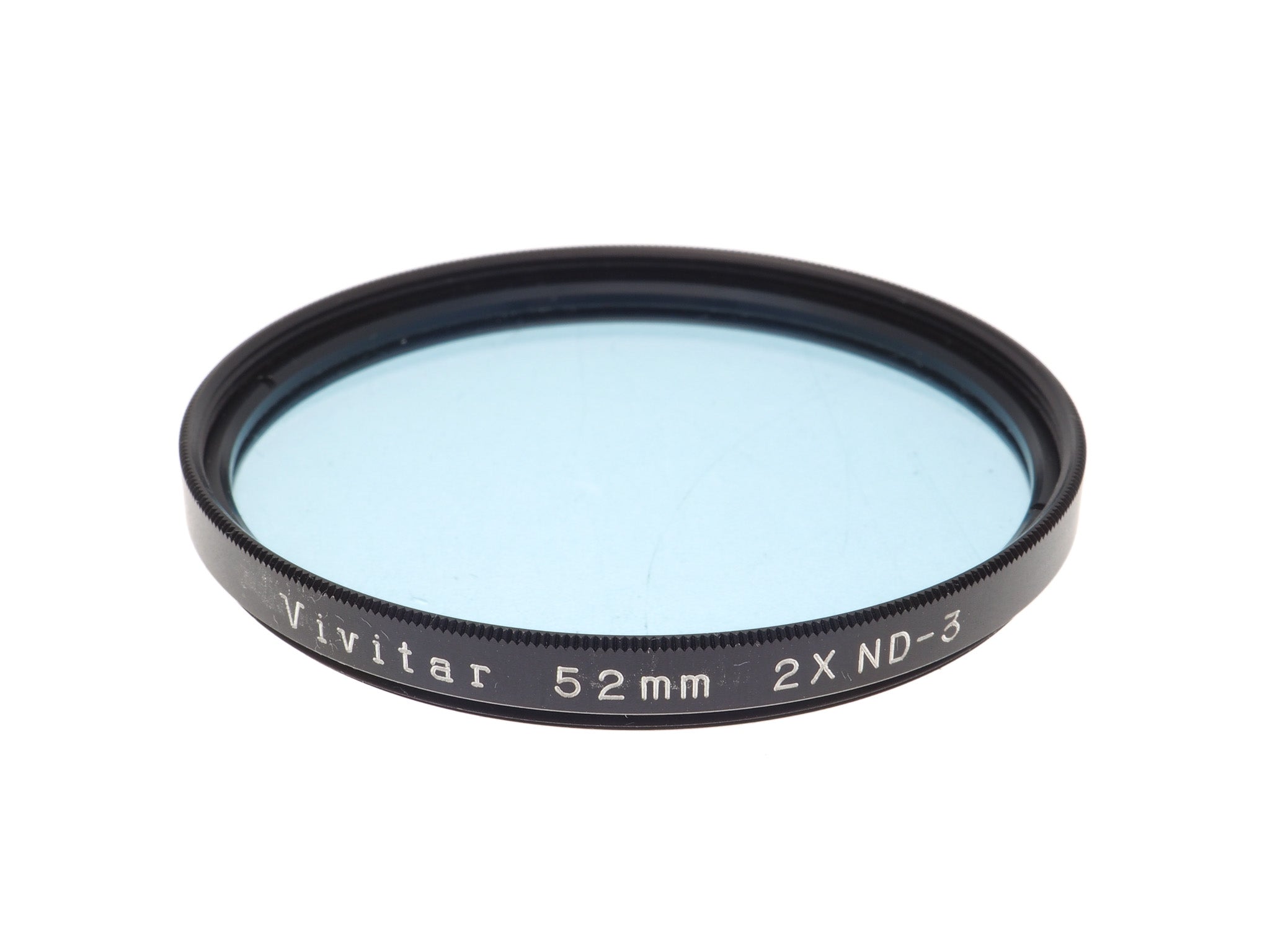 Vivitar 52mm 2x ND-3 - Accessory