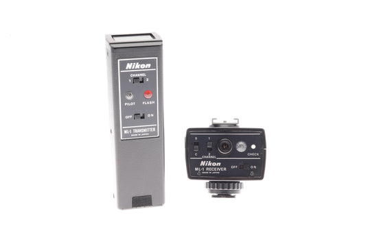 Nikon ML-1 Modulite Remote Control Set - Accessory