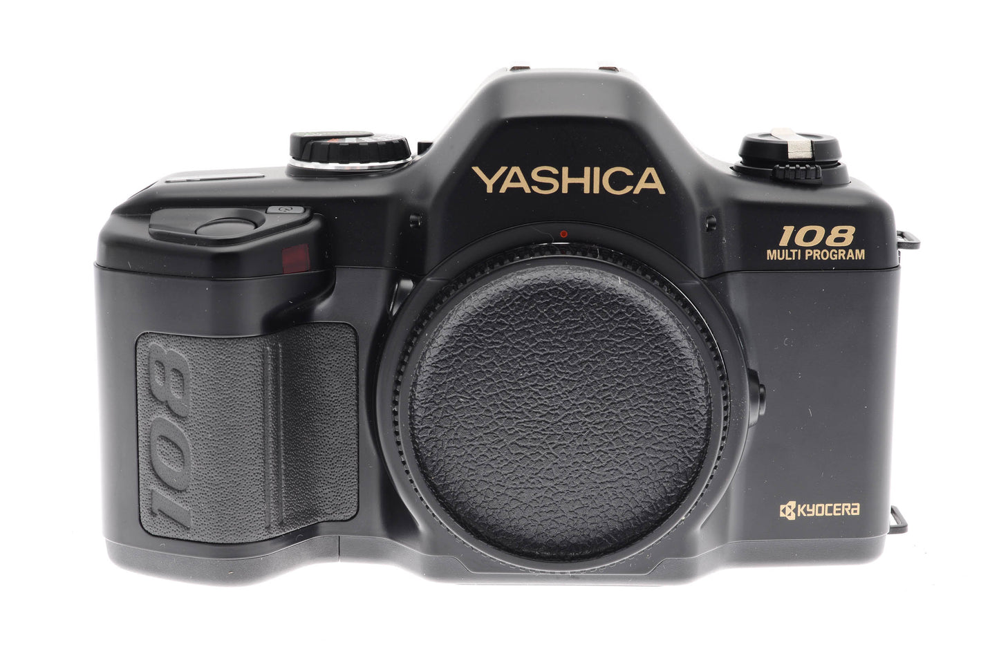 Yashica 108 Multi Program - Camera