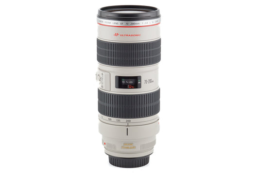 Canon 70-200mm f2.8 L IS USM - Lens