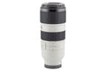 Sony 70-200mm f2.8 GM OSS FE (SEL70200GM) - Lens