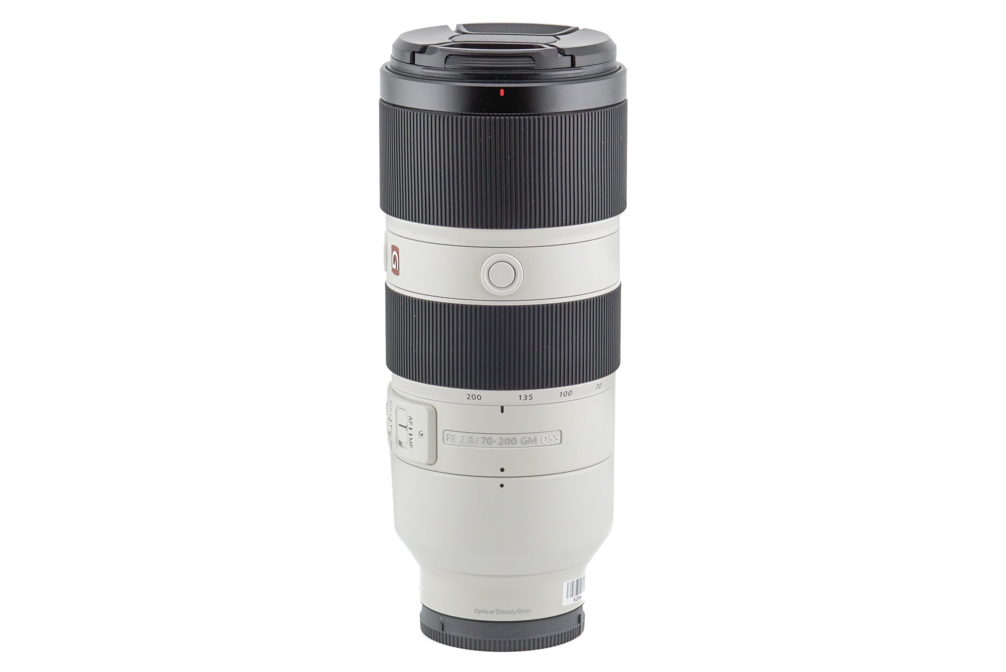 Sony 70-200mm f2.8 GM OSS FE (SEL70200GM) - Lens